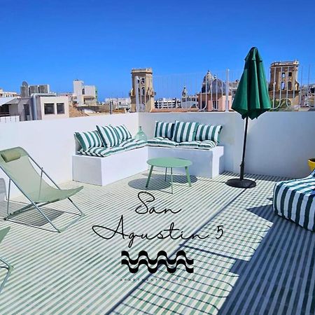 Penthouse With Breathtaking Views Of Heart Of アリカンテ エクステリア 写真